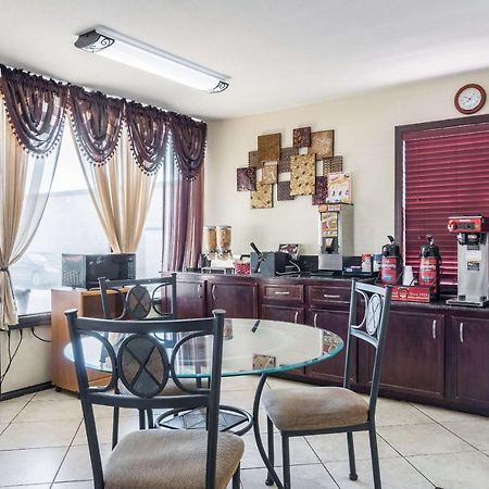 Rodeway Inn Mansfield 외부 사진