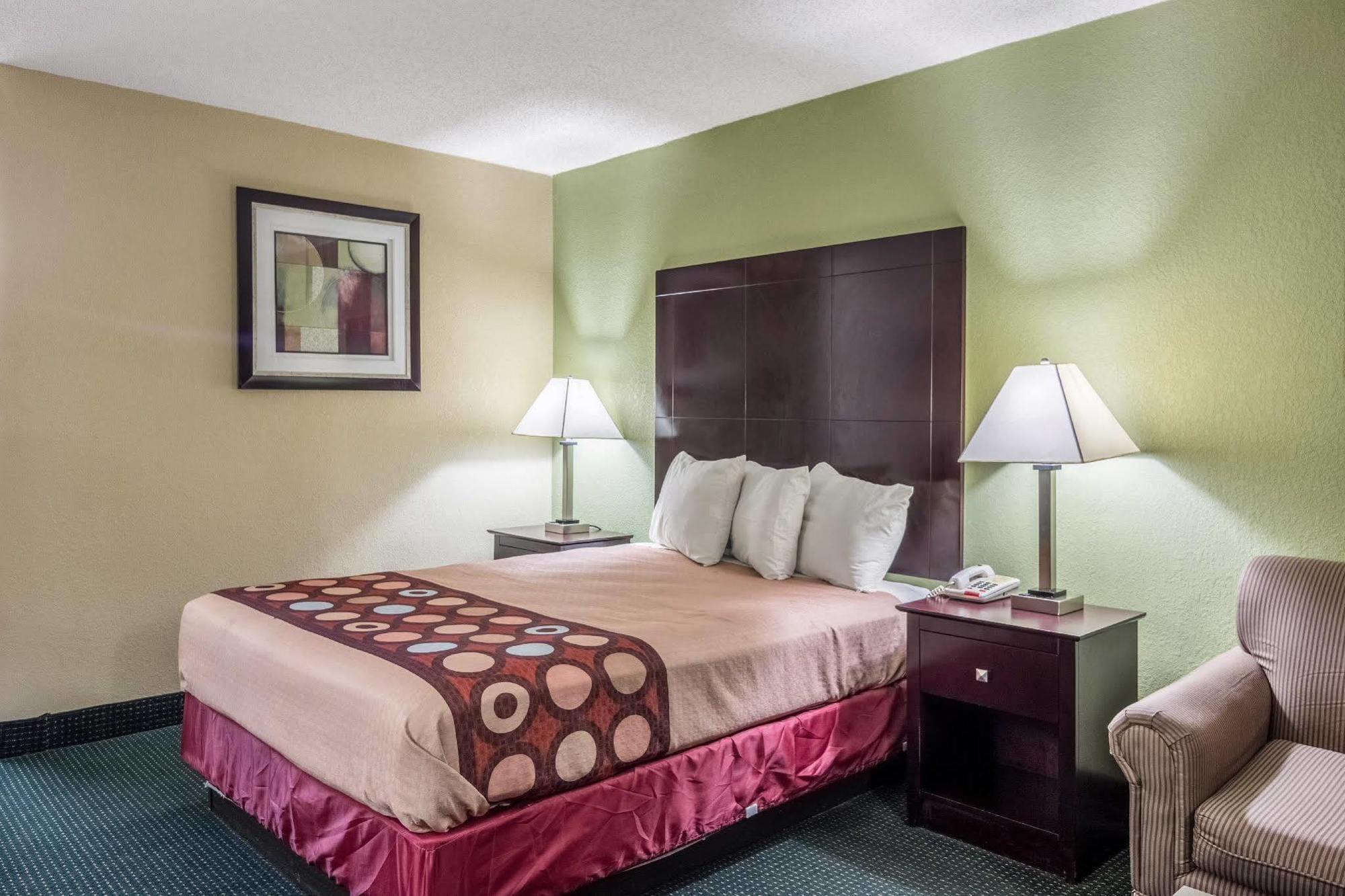 Rodeway Inn Mansfield 외부 사진