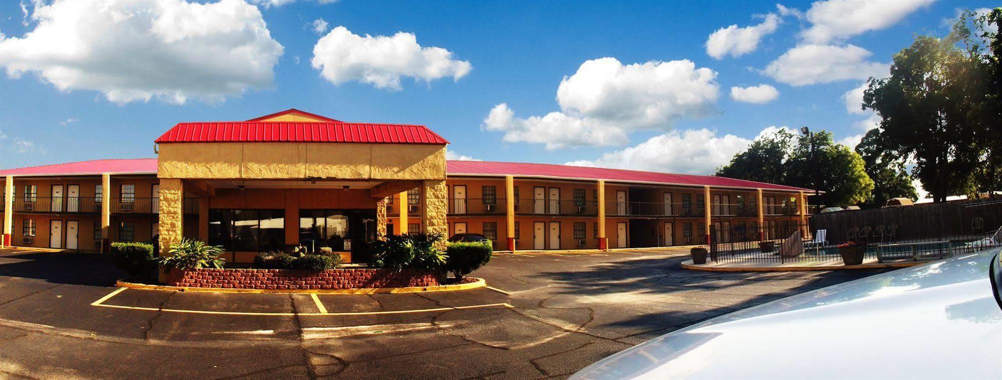 Rodeway Inn Mansfield 외부 사진