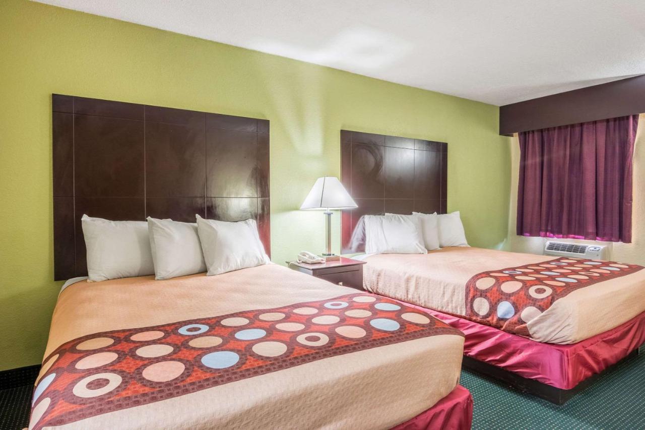 Rodeway Inn Mansfield 외부 사진