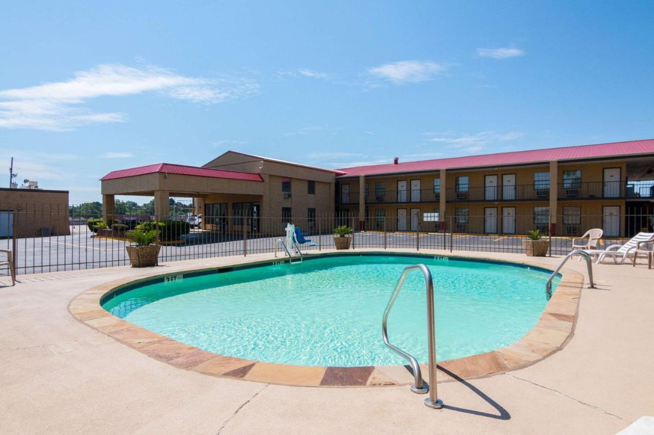 Rodeway Inn Mansfield 외부 사진